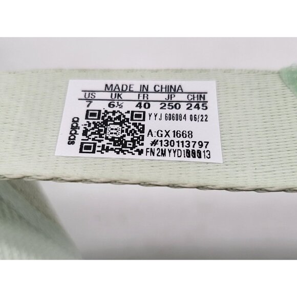 Adidas The Indoor Mens Cycling Shoe‎ Size 7 Blue GX1668 - Picture 9 of 11